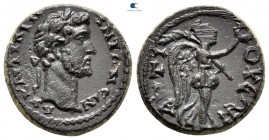 Caria. Antiocheia ad Maeander. Antoninus Pius AD 138-161. Bronze Æ