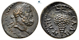 Lydia. Sala. Pseudo-autonomous issue circa AD 100-300. Bronze Æ