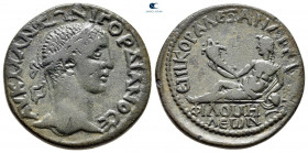 Phrygia. Philomelion. Gordian III AD 238-244. Cornelius Alexandros, magistrate. Bronze Æ