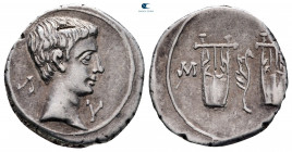 Lycia. Masikytes. Augustus 27 BC-AD 14. Drachm AR