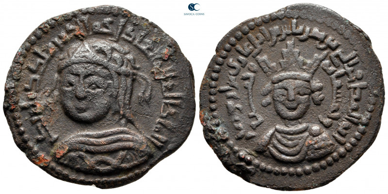 Anatolia and al-Jazira (Post-Seljuk). Artuqids (Mardin). Artuqids (Mardin). Najm...