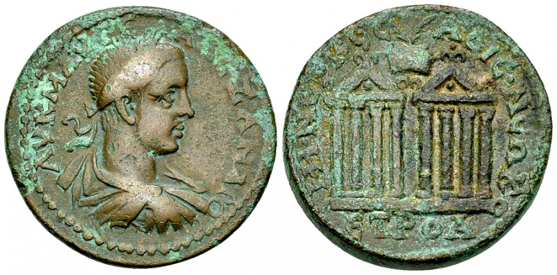 Severus Alexander AE30, Neocaesarea 

Severus Alexander (222-235 AD). AE30 (17...