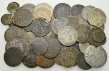 Bern, Lot von 53 Kantonalmünzen 

Schweiz, Bern. Lot von 53 (dreiundfünfzig) Kantonalmünzen.

Unterschiedlich erhalten. (53)

Lot verkauft wie b...