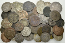 Freiburg, Lot von 68 Kantonalmünzen 

Schweiz, Freiburg /Fribourg. Lot von 68 (achtundsechzig) Kantonalmünzen.

Unterschiedlich erhalten. (68)

...