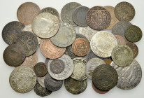 Luzern, Lot von 44 Kantonalmünzen 

Schweiz, Luzern. Lot von 44 (vierundvierzig) Kantonalmünzen.

Unterschiedlich erhalten. (44)

Lot verkauft w...