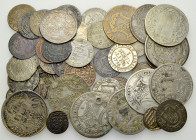 Zürich, Lot von 48 Kantonalmünzen 

Schweiz, Zürich. Lot von 48 (achtundvierzig) Kantonalmünzen.

Unterschiedlich erhalten. (48)

Lot verkauft w...