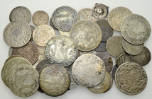 Zürich, Lot von 49 Kantonalmünzen 

Schweiz, Zürich. Lot von 49 (neunundvierzig) Kantonalmünzen.

Unterschiedlich erhalten. (49)

Lot verkauft w...