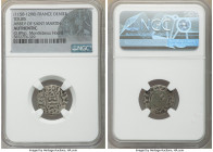 Abbey of Saint Martin of Tours 3-Piece Lot of Certified Deniers ND (1150-1200) Authentic NGC, Tours mint. Weights range from 0.77-0.89gms. Sold as is,...