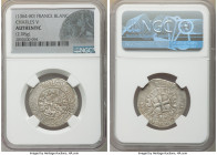 Charles V 3-Piece Lot of Certified Blancs ND (1364-1380) Authentic NGC, Weights range from 2.08-2.37gms. Sold as is, no returns. 

HID09801242017
...