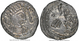 Anglo-Saxon. Secondary Sceat ND (710-725) MS64 NGC, York mint, Series J, Type 36, S-802D. 0.94gm. 

HID09801242017

© 2020 Heritage Auctions | All...