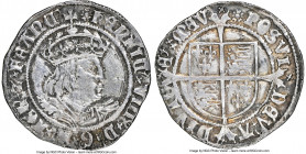 Henry VIII (1509-1547) Groat ND (1526-1544) AU50 NGC, London mint, Laker bust D, S-2337E. 2.66gm. 

HID09801242017

© 2020 Heritage Auctions | All...