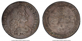 Charles II Crown 1673 VF Details (Cleaned) PCGS, KM435, S-3358. 

HID09801242017

© 2020 Heritage Auctions | All Rights Reserved