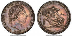 George III Crown 1820 XF45 PCGS, KM675, S-3787.

HID09801242017

© 2020 Heritage Auctions | All Rights Reserved