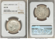 Victoria 1/2 Crown 1842 AU58 NGC, KM740, S-3888.

HID09801242017

© 2020 Heritage Auctions | All Rights Reserved