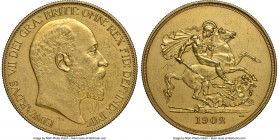 Edward VII gold Matte Proof 5 Pounds 1902 PR61 NGC, KM807, S-3965. AGW 1.1775 oz. 

HID09801242017

© 2020 Heritage Auctions | All Rights Reserved...