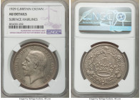 George V Crown 1929 AU Details (Surface Hairlines) NGC, KM836, S-4036. Pewter-gray toning with violet and peach hues. 

HID09801242017

© 2020 Her...