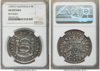 Ferdinand VI 8 Reales 1759 G-P AU Details (Repaired) NGC, Antigua mint, KM18.

HID09801242017

© 2020 Heritage Auctions | All Rights Reserved