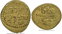 Qajar. Fath-Ali Shah gold Toman AH 1242 (1826/1827) MS64 NGC, Qazvin mint, Type Y, KM759.8, A-2870. Date is probably supposed to be 1246 (1830/1831). ...