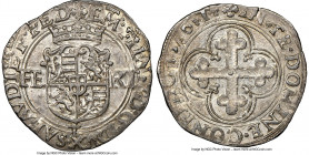 Savoy. Emanuele Filiberto Bianco 1563-T MS62 NGC, Turin mint, MIR-520d. 4.31gm. 

HID09801242017

© 2020 Heritage Auctions | All Rights Reserved