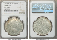 Charles III 8 Reales 1787 Mo-FM XF Details (Cleaned) NGC, Mexico City mint, KM106.2a.

HID09801242017

© 2020 Heritage Auctions | All Rights Reser...