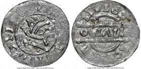 Friesland. Anonymous Imitative Denar ND (1038-1057) MS62 NGC, Uncertain mint. 0.65gm. Copying a Denar of Bruno III.

HID09801242017

© 2020 Herita...