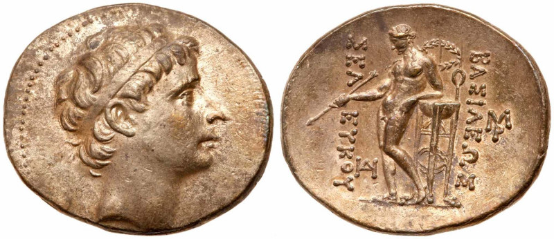 Seleukid Kingdom. Seleukos II Kallinikos, 246-226 BC. Silver Tetradrachm (16.98 ...