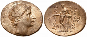 Seleukid Kingdom. Seleukos II Kallinikos, 246-226 BC. Silver Tetradrachm (16.98 g). MS