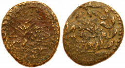 Judea. Herodian Dynasty. Herod Antipas, 4 BCE- 39 CE. AE Full Denomination (Unit) 24 mm (9.17 g). F