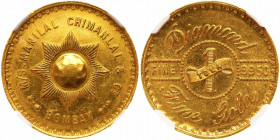 India. Tola, Undated. NGC MS61