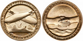 Germany. Medal, 1928. PCGS MS67