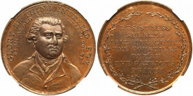 Great Britain. Middlesex. Conder Penny, ND (1790's). NGC MS62