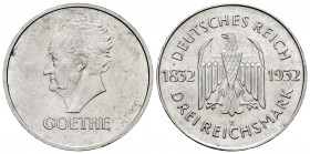 Germany. 3 reichsmark. 1932. Muldenhutten. E. (Km-76). Ag. 15,04 g. XF. Est...75,00. 

Spanish description: Alemania. 3 reichsmark. 1932. Muldenhutt...