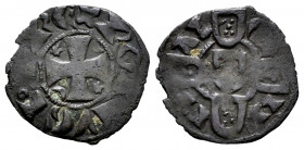 Portugal. D. Dinis I (1279-1325). Dinheiro. (Gomes-03.13). Anv.: º D REX PORTGL. Ve. 0,80 g. Ex Artemide 07/03/2017. VF. Est...35,00. 

Spanish desc...