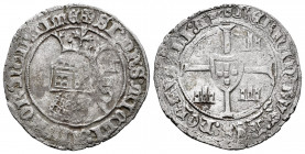 Portugal. D. Fernando I (1367-1383). Barbuda. Lisbon. L. (Gomes-33.04). Ag. 4,22 g. Scarce. VF/Almost VF. Est...160,00. 

Spanish description: Portu...