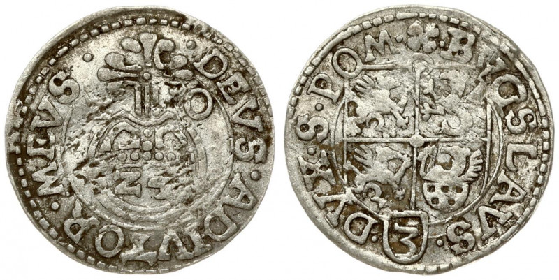 Poland Pomerania 1/24 Thaler 1620 the Duchy of Rugia - Boguslaw XIV (1617-1625);...