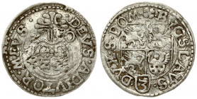 Poland Pomerania 1/24 Thaler 1620 the Duchy of Rugia - Boguslaw XIV (1617-1625); poltorak 1620. Darlowo. Silver. Olding 181a; Hildisch 285; Slg. Hahn ...