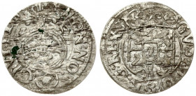Poland 1/24 Thaler 1631 Elblag. Gustaw II Adolf (1617–1632) - Swedish occupation - the city of Elblag; poltorak 1631; CIVI ELB on the reverse. Silver....