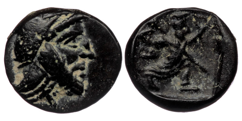IONIA. Achaemenid Period. Uncertain Satrap late 5/4 century Ae. Uncertain mint. ...