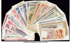 Czechoslovakia, Germany, Yugoslavia and More Group of 103 Examples Good-Crisp Uncirculated. 

HID09801242017

© 2020 Heritage Auctions | All Rights Re...