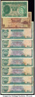 Hong Kong Group Lot of 17 Examples Fine-Extremely Fine. Staining present on a few examples.

HID09801242017

© 2020 Heritage Auctions | All Rights Res...
