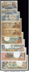 Saint Pierre and Miquelon, New Caledonia, Tahiti and More Group of 9 Examples Fine-Crisp Uncirculated. 

HID09801242017

© 2020 Heritage Auctions | Al...