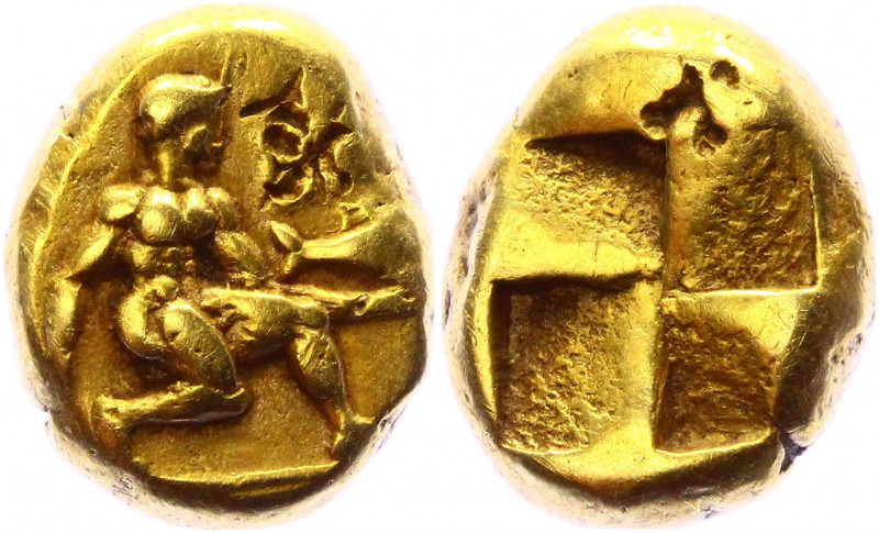 Ancient Greece Mysia Kyzikos EL Hekte 500 - 475 BC
Von Fritze I 113; Greenwell ...