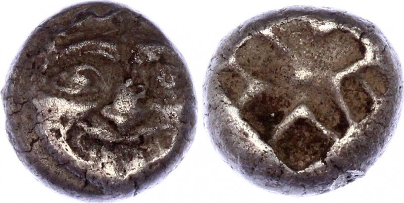 Ancient Greece Mysia Parion AR Hemidrachm 480 - 300 BC
GCV 3918; Silver 3.19 g....