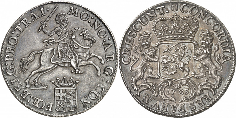 République des Sept Provinces-Unies des Pays-Bas (1581-1795), Utrecht. Ducaton 1...