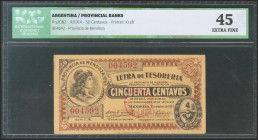 ARGENTINA. 50 Centavos. September 1914. (Pick: s2082). ICG45. Todas las imágenes disponibles en la página web de Ibercoin