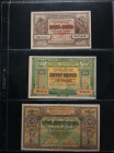 ARMENIA. Interesting set of 26 banknotes. Uncirculated to About Uncirculated. TO EXAM. Todas las imágenes disponibles en la página web de Ibercoin