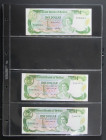 BELIZE. Fantastic set of 26 banknotes. Uncirculated. TO EXAM. Todas las imágenes disponibles en la página web de Ibercoin