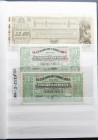 WORLD. Set of 15 different banknotes issued in various local areas of South America from 1916 and 1990. Mixed qualities. TO EXAM. Todas las imágenes d...