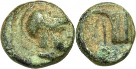 Ancient coins
RÖMISCHEN REPUBLIK / GRIECHISCHE MÜNZEN / BYZANZ / ANTIK / ANCIENT / ROME / GREECE

Greece, Macedonia Demetrios Poliorketes, AE 13 30...