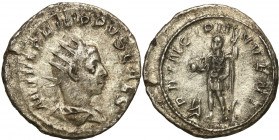 Ancient coins
RÖMISCHEN REPUBLIK / GRIECHISCHE MÜNZEN / BYZANZ / ANTIK / ANCIENT / ROME / GREECE

Roman Empire, Antoninian. Philip II 244 - 249 AD ...